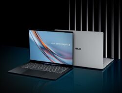 ASUS Tancap Gas di CES 2026 dengan Lini Perangkat Bisnis Berbasis AI