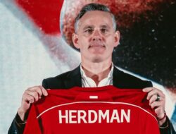 PSSI Serahkan Pemilihan Asisten Lokal kepada John Herdman