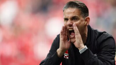 John Herdman resmi jadi pelatih Timnas Indonesia.