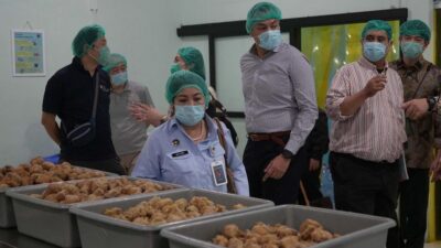 Jepang Apresiasi Program Makan Bergizi Gratis, Nilai Indonesia Mampu Kelola Skala Besar