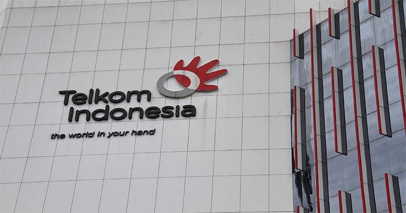 Harga saham Telkom melonjak hingga 81 persen.