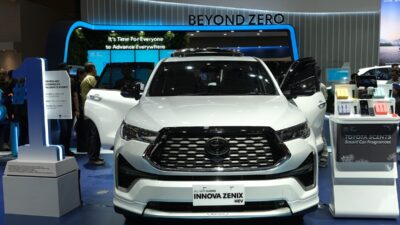Toyota Kijang Innova Jadi Mobil Terlaris 2025, Segini Penjualannya.