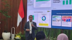 Menteri ESDM, Bahlil Lahadalia.