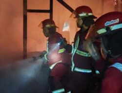 Penyebab Kebakaran Kampung Pinang Masih Diselidiki