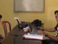 Remaja Penggemar Judi Online Nekat Curi Motor, Polisi Beraksi