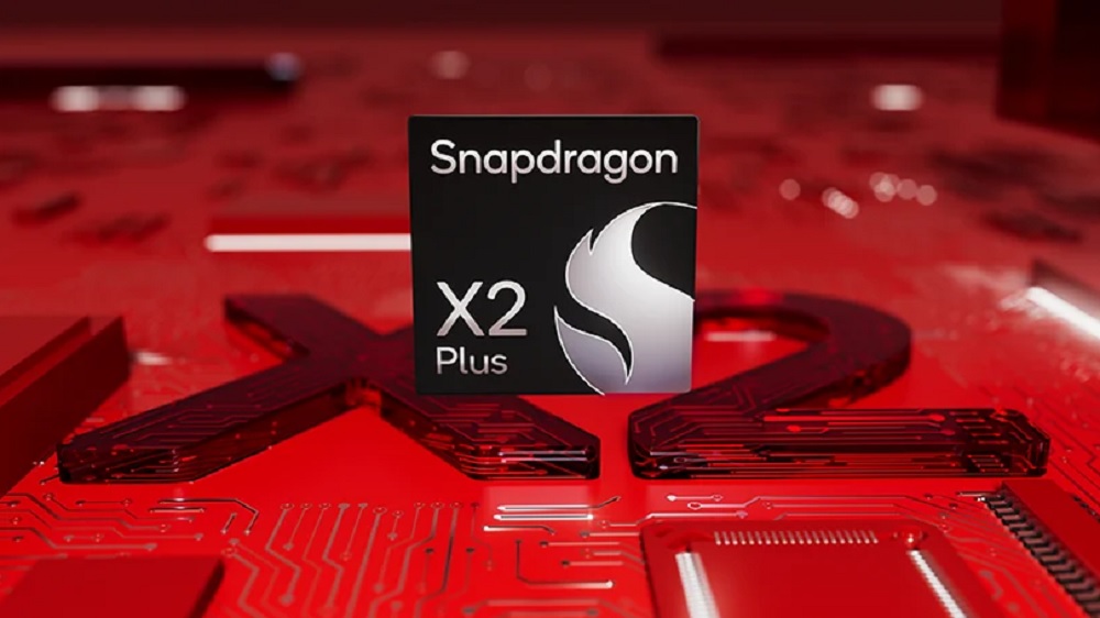 Qualcomm umumkan chipset Snapdragon X2 Plus untuk laptop Windows.