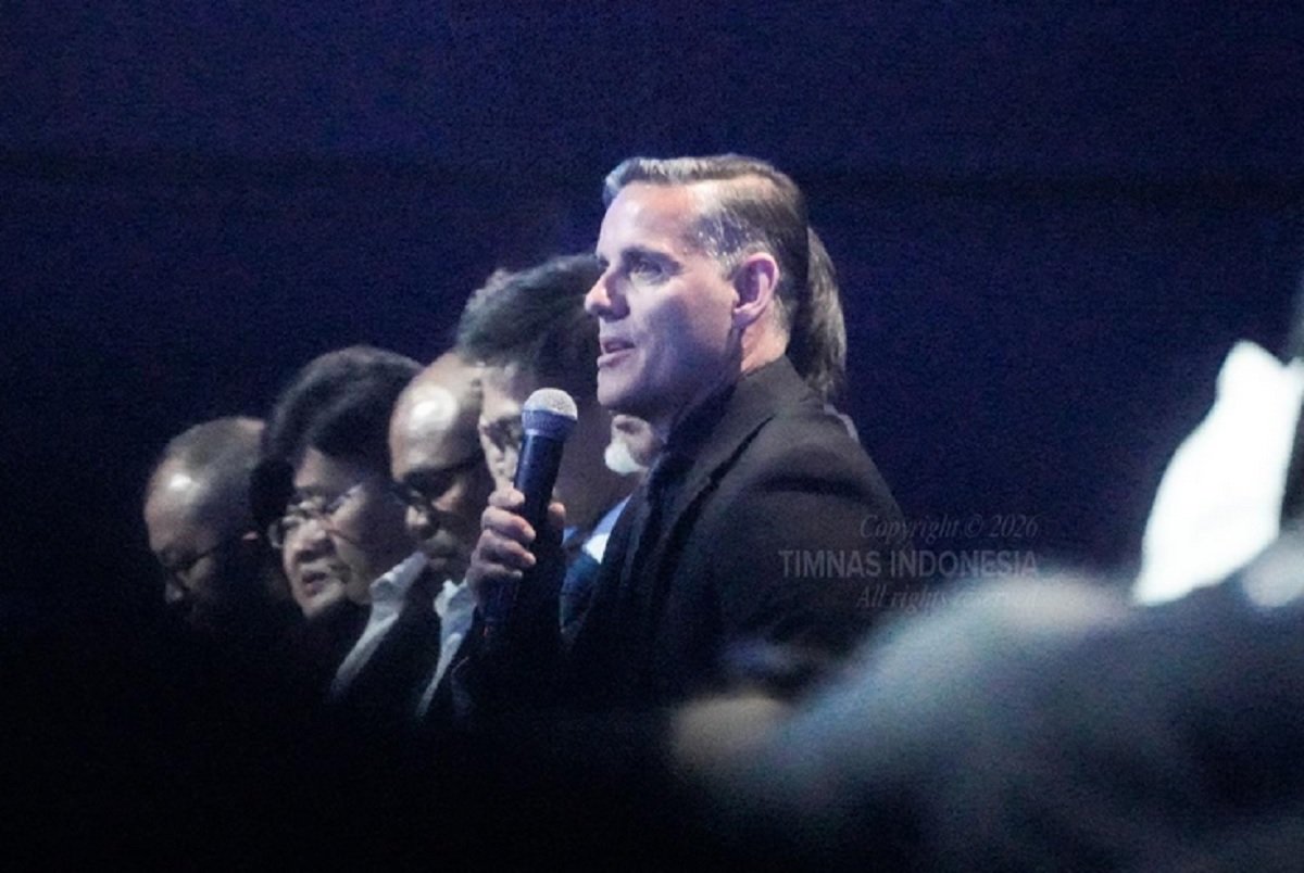 John Herdman siap antar Timnas Indonesia berjaya di Piala AFF 2026.