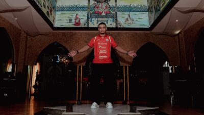 Persija Jakarta menambah kekuatan dengan mendatangkan Alaeddine Ajaraie jelang putaran 2 Super League 2025-2026.