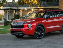 Kolaborasi Mitsubishi dan Nissan Hadirkan Dua Model Anyar untuk 2026