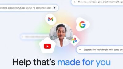 Google Rilis Fitur Personal Intelligence untuk Pengguna Gemini di AS