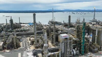 Proyek Refinery Development Master Plan (RDMP) Balikpapan akhirnya resmi beroperasi.