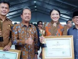 Dharmasraya Bukti Komitmen Tingkatkan Tata Kelola Desa