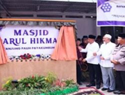 Magrib Mengaji Digalakkan, Wawako Payakumbuh Ingatkan Pentingnya Pondasi Agama di Era Digital