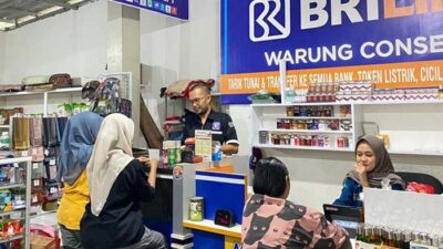 Menembus Pelosok Desa, BRILink Agen Bantu Warga Jepara Akses Perbankan