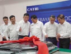 Indonesia Perkuat Ekosistem Baterai, MIND ID dan Mitra Global Bentuk CATIB