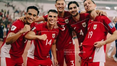 Timnas Indonesia siap turun di Piala AFF 2026.