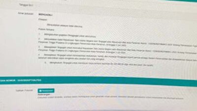 Pemko Pariaman Resmi Ajukan Banding Terkait Pemecatan ASN.