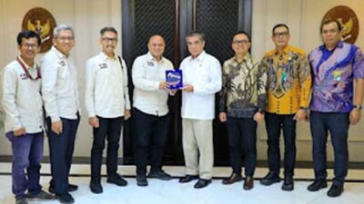 Audiensi IJTI–Kemnaker Hasilkan Program Penguatan SDM Pers Nasional