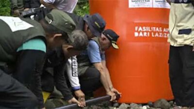 Gubernur Sumbar Dorong Semangat Bangkit Warga Terdampak Banjir Bandang