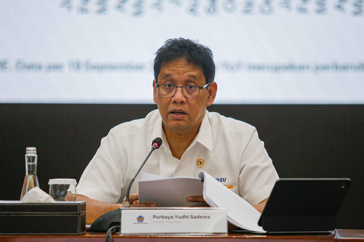 Dana TKD Daerah Bencana Tak Dipotong, Purbaya: Habiskan Dulu.