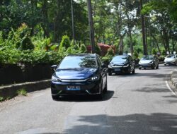 Penjualan Mobil Listrik di Indonesia Meledak 141 Persen Sepanjang 2025