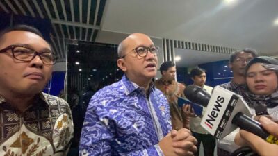 Rosan Roeslani: Ketidakpastian Global Tantangan Utama Penanaman Modal
