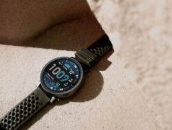 Smartwatch Terbaru Amazfit Active Max Dibanderol Rp2,9 Juta di Indonesia