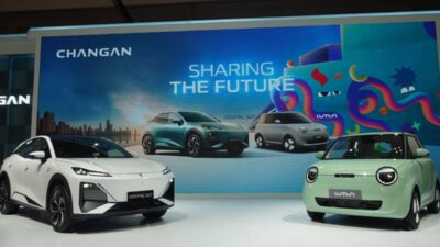 Produksi Tembus 30 Juta Unit, Changan Andalkan Riset hingga Pengujian Ketat.