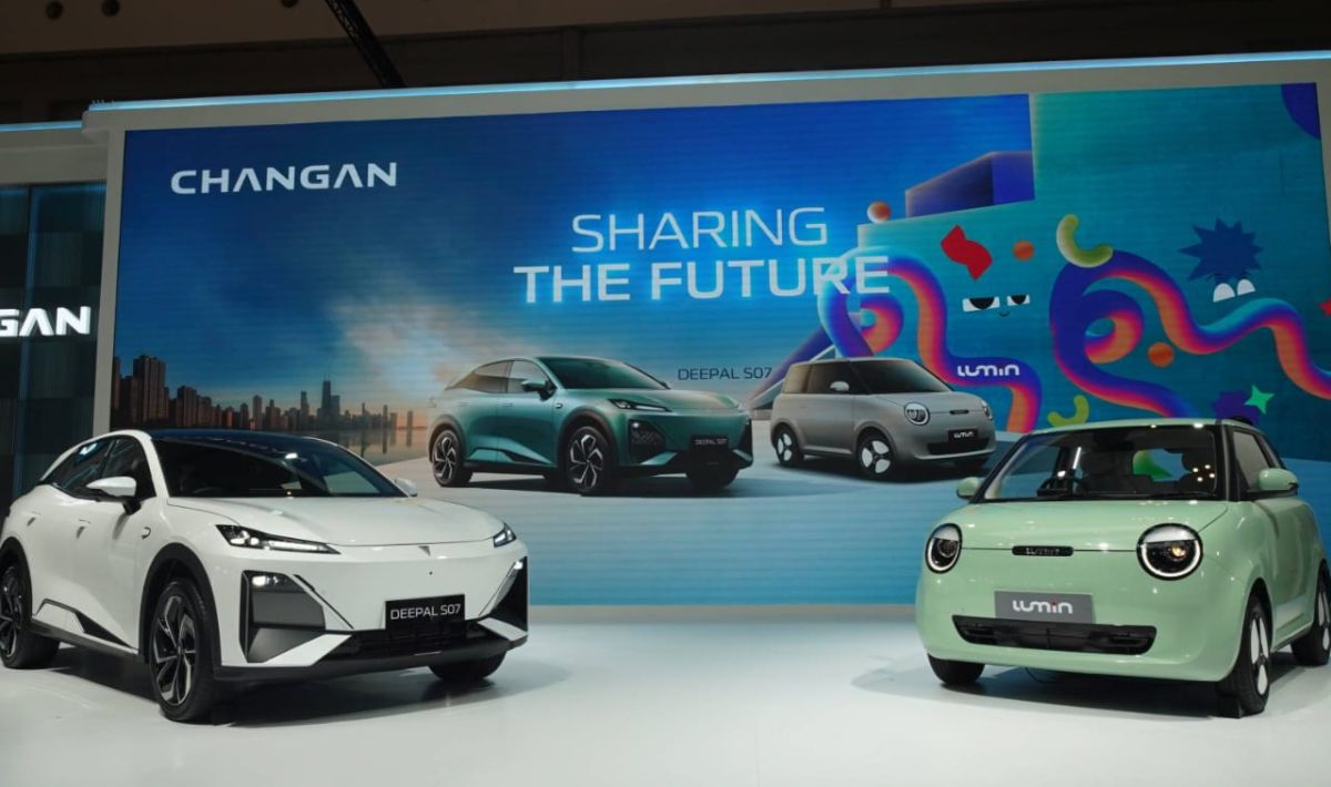 Produksi Tembus 30 Juta Unit, Changan Andalkan Riset hingga Pengujian Ketat.