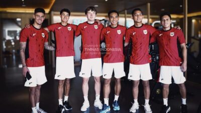 Jadwal Timnas Indonesia di Piala AFF 2026 Resmi Dirilis, Debut Hadapi Kamboja