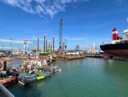 Penerapan SMK3 Diperkuat, Industri Galangan Kapal Didorong Bangun Budaya Kerja Aman