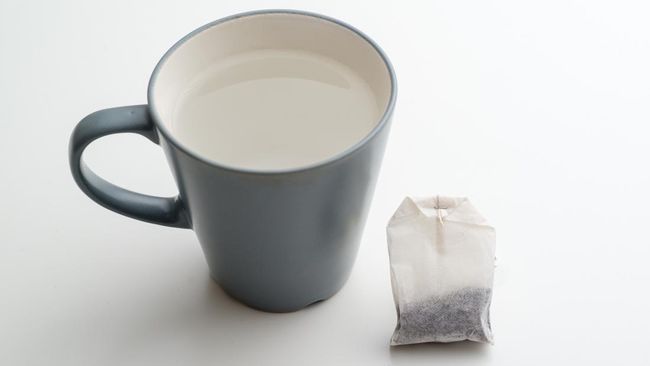 Hati-hati cara membuat teh susu jangan sembarangan, agar tak jadi sumber penyakit.