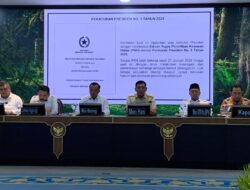 Fokus Selamatkan Lingkungan, Presiden Hentikan Operasi 28 Perusahaan