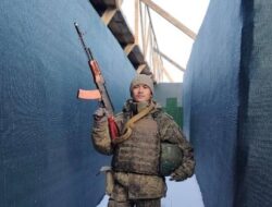 Tiga Kali Disidang Etik, Bripda Rio Dipecat Usai Gabung Tentara Rusia