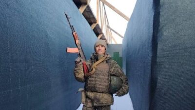 Tiga Kali Disidang Etik, Bripda Rio Dipecat Usai Gabung Tentara Rusia