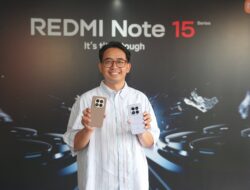 “It’s Titan Tough”, Redmi Note 15 Series Usung Durabilitas Ekstrem