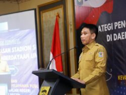 Wamendagri, Pengelolaan Stadion Daerah Masih Jauh dari Optimal