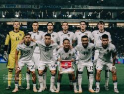 FIFA Series 2026, Timnas Indonesia Kehilangan Dua Pemain Andalan