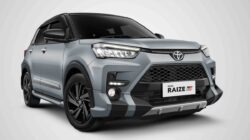 Toyota Raize Terbaru Meluncur, Harga Mulai Rp240 Jutaan.