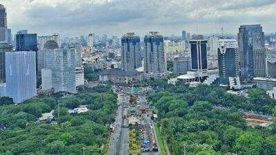 Arus Modal Menguat, Jakarta Sumbang 14 Persen Investasi Nasional