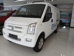 Insiden di Tol JORR, DFSK Tegaskan Baterai Gelora E Tetap Utuh