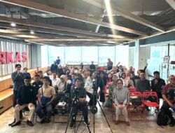 Dari Jakarta ke Bandung, Literasi AI Ramah Disabilitas Terus Diperluas