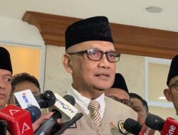 Menag Harap Tower Kampung Haji Mulai Digunakan Dua Tahun Lagi