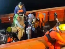 Evakuasi Medis di Laut Mentawai Berhasil Selamatkan Balita