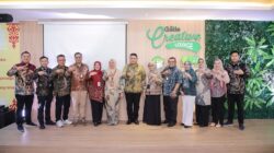 Pegadaian meresmikan The Gade Creative Lounge (TGCL) di Universitas Riau.