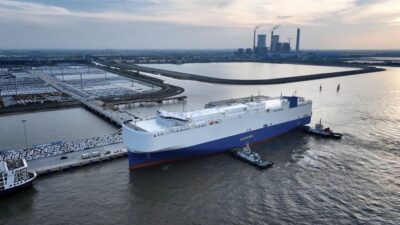 Didorong NEV dan Ekspansi Eropa, Penjualan Chery Melonjak pada 2025