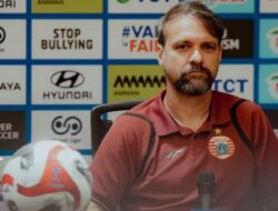 Tiga Pemain Baru Jadi Fokus Mauricio Jelang Laga Persija vs Madura United