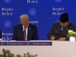 Dari Davos, Prabowo Tegaskan Komitmen Indonesia untuk Perdamaian Gaza