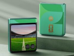Debut Razr Fold dan Razr 60 Edisi FIFA, Motorola Tunjukkan Inovasi di CES 2026