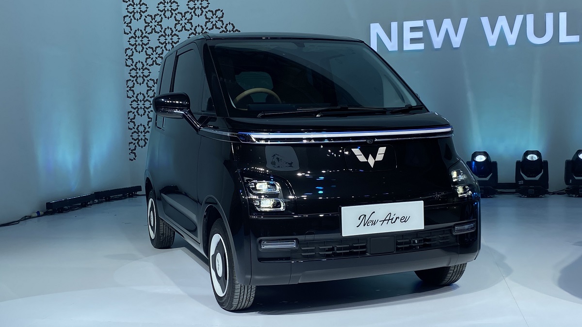 Mobil Listrik 2 Pintu Kian Ramai, Wuling Air ev Masih Mendominasi.